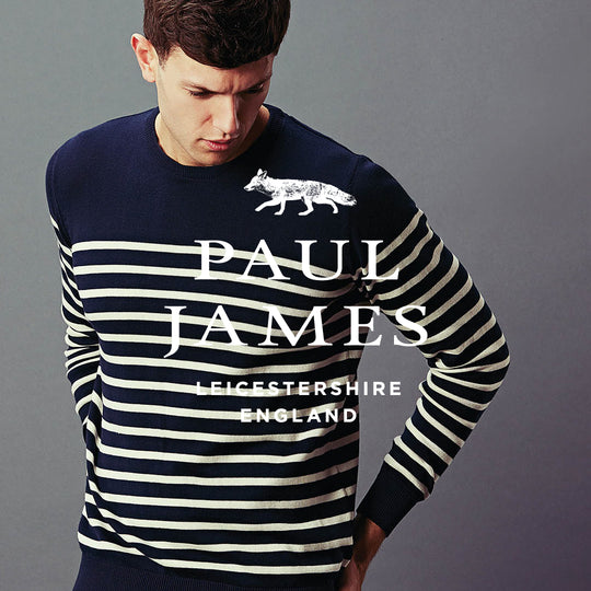 paul james knitwear